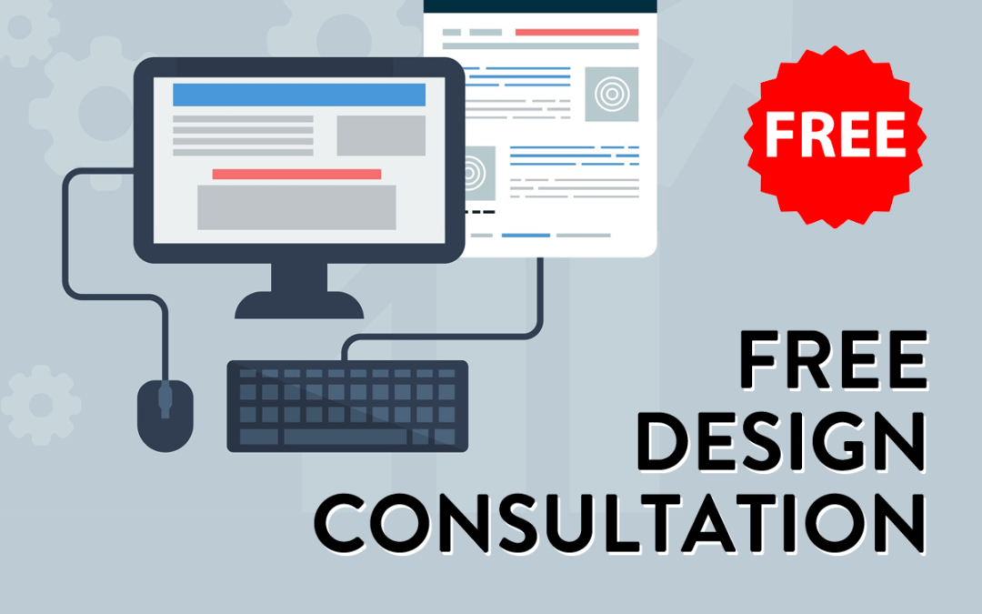 Free design consultation