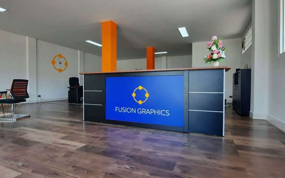 Fusion Graphics Studio Now Open
