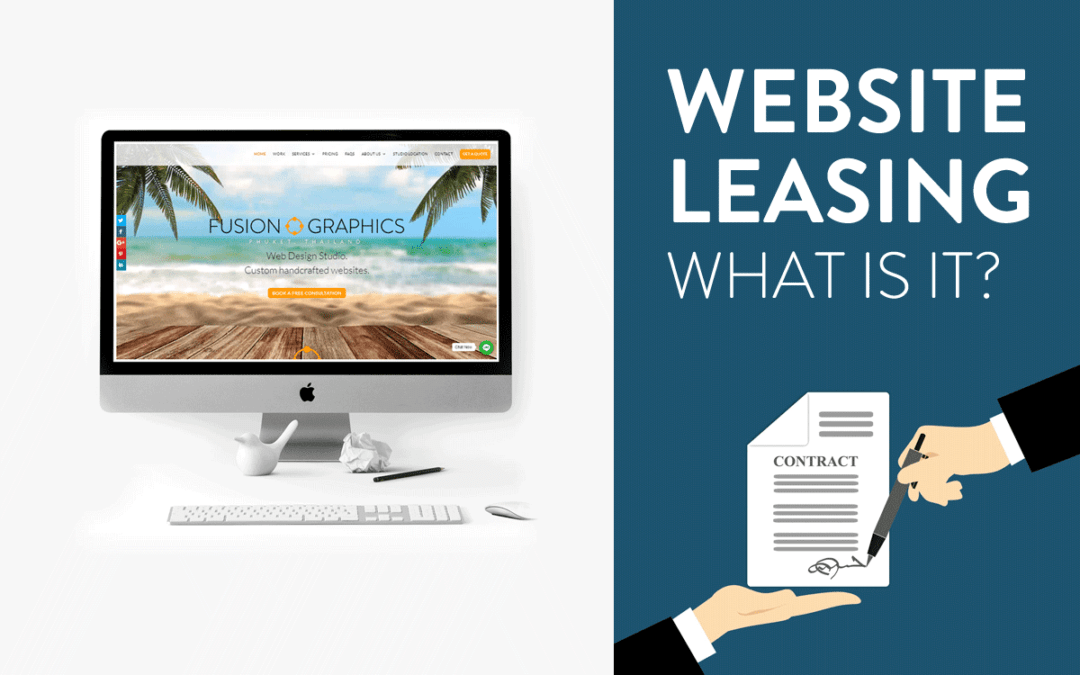Website Leasing, New Way to Pay