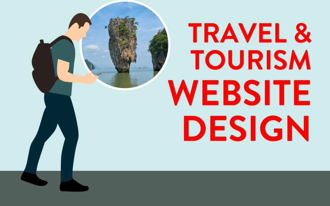 Travel and Tourism Website Designers in Phuket