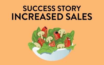 Increased Sales Success Story